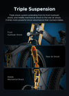 Engwe X26 Folding E-Bike
