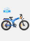 Engwe X24 Folding E-Bike